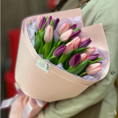 DHF - Веселые весенние тюльпаны, ну как же без них? Ведь 8 марта это  весенний праздник и в эту прекрасную пору цветут самые красивые цветы!  Дарите Тюльпаны и радуйте наших любимых женщин -