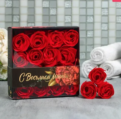 Букет из 101-ой красной голландской розы на 8 марта купить в Краснодаре с  доставкой
