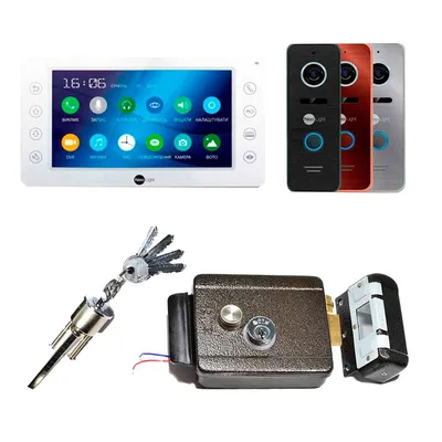 Видеодомофон Neolight KAPPA+ HD white - цена, характеристики и фото |  vincom.com.ua