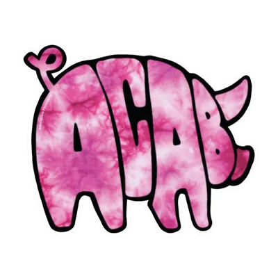 ACAB | Decals — RIGHTEOUS PRODUCTS