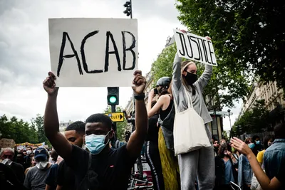 What does ACAB mean? | The US Sun