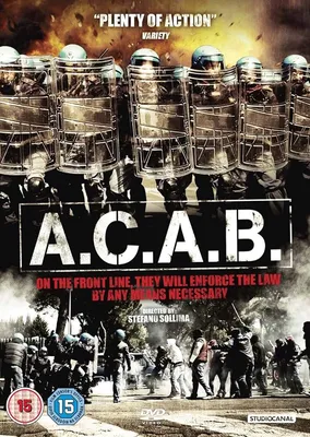 A.C.A.B. pt. 2 | DUB INVASION RECORDS