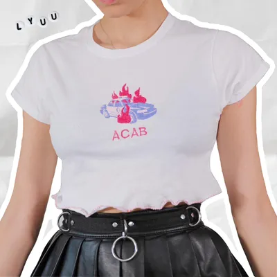 ACAB. – Shirts That Go Hard