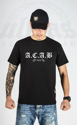 ACAB T-Shirt | therealsteel