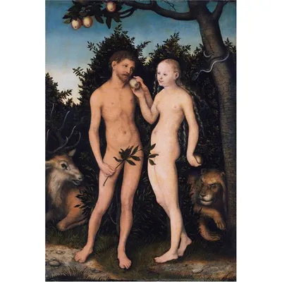 Если в Раю не будет брака, то как Адам и Ева жили вместе не как ангелы? -  Православный журнал «Фома»