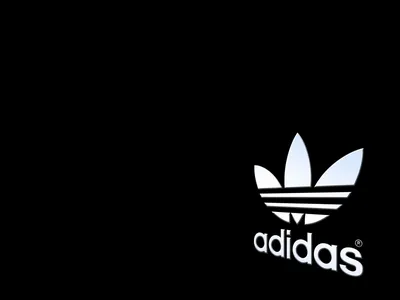 Логотип adidas | Обои для рабочего стола