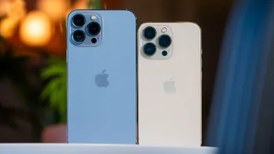 Apple iPhone 13 and iPhone 13 Mini Review: Time to Upgrade | WIRED