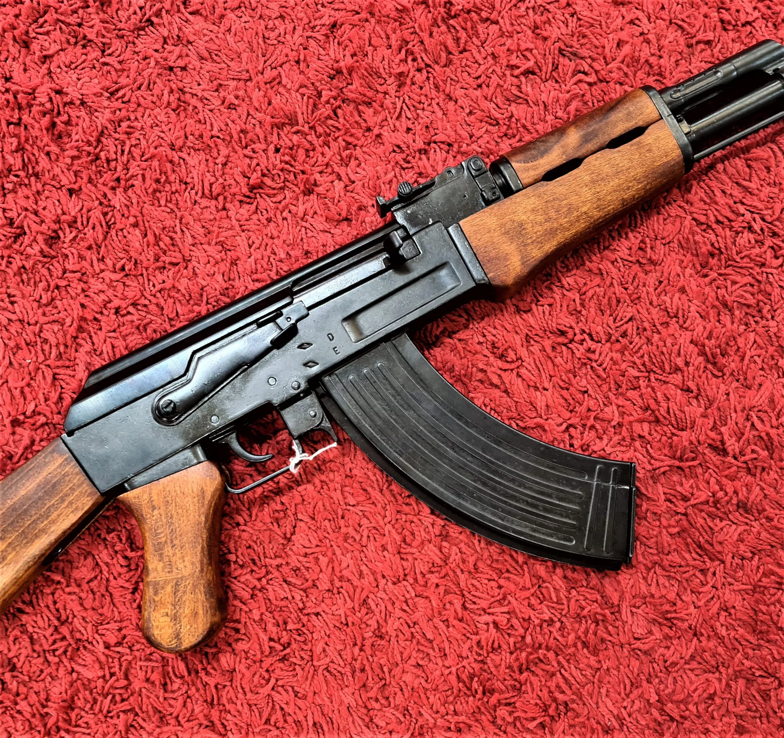 A k ak n