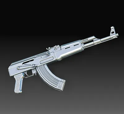 AK-47 | Rise Of The Dead Wiki | Fandom