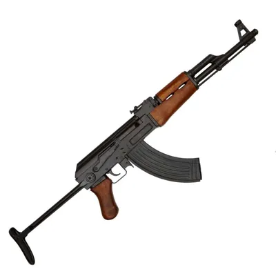 Premium Vector | Ak 47 rifle