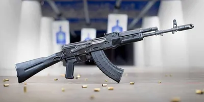 There's no such thing as an AK-47? With firearms and weapon expert Jonathan  Ferguson - YouTube