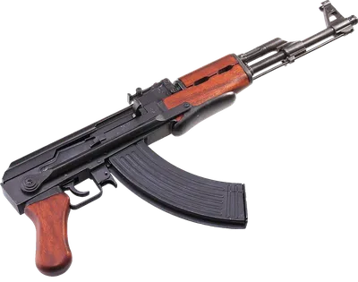 line art guns ak 47 12985765 Vector Art at Vecteezy