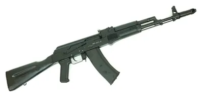 Автомат Калашникова AK-74 АКС-74 АК-74М (СССР -Россия) - Modern Firearms