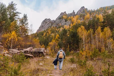 Активный отдых в осеннее время года | Новости GoProtect.ru