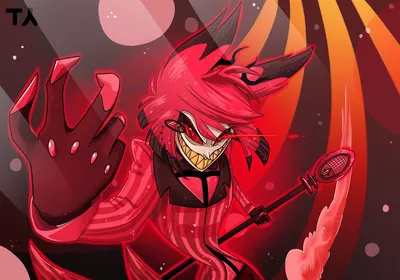 EvilDietrich / Alastor (Hazbin Hotel) :: Hazbin Hotel :: cosplay (Hazbin  Hotel) :: cosplay :: Мультфильмы / смешные картинки и другие приколы:  комиксы, гиф анимация, видео, лучший интеллектуальный юмор.