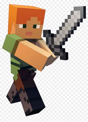 STL file Alex Minecraft Mob 🦸・3D printable model to download・Cults