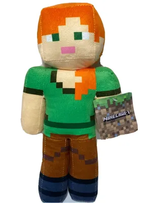 Alex (Minecraft) | Fictional Characters Wiki | Fandom