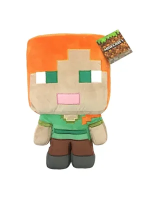 Фигурка Алекс Майнкрафт Minecraft Comic Maker Alex Action оригинал Mattel  (ID#1265797675), цена: 1243 ₴, купить на Prom.ua