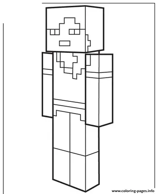 STL file Minecraft Alex 🦸・3D print object to download・Cults