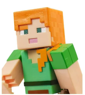 Minecraft Alex - Download Free 3D model by HyperOwl (@retrocat26) [5604341]