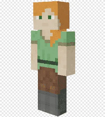 Murgoten on X: \"Minecraft Alex https://t.co/ySoJ8T8Od2\" / X