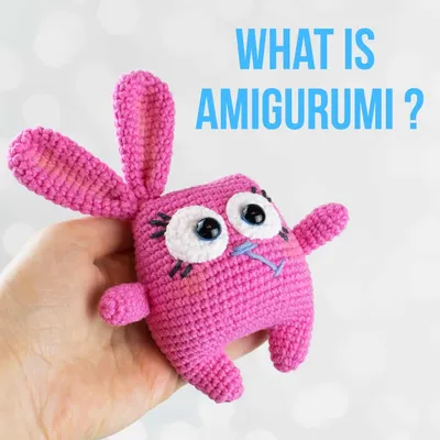 What Is Amigurumi? Definition, History and Technique - Amigurumi Today