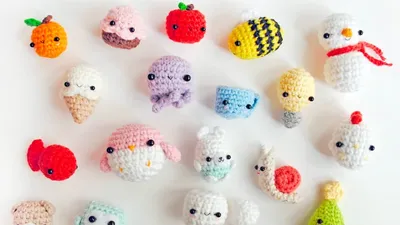 Amigurumi - Wikipedia