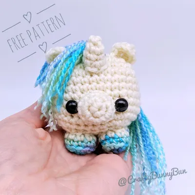 Katy Amigurumi Doll Pattern – Green Frog