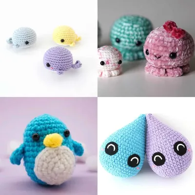 10+ Best Free Elephant Amigurumi Patterns - Your Crochet