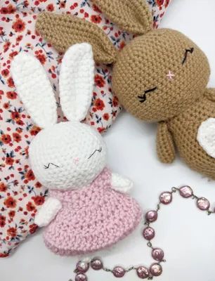 31+ Free No Sew Amigurumi Patterns that You Will Love!