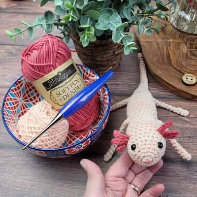 Crochet Class: Amigurumi Animals - Stranded by the Sea