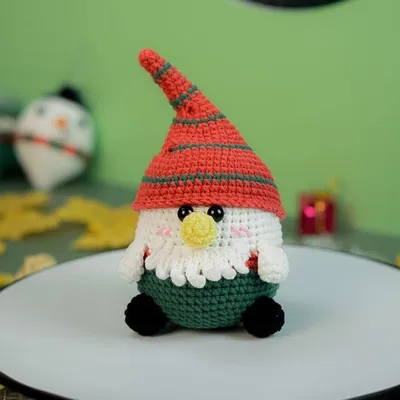 100 Micro Amigurumi | September 2023