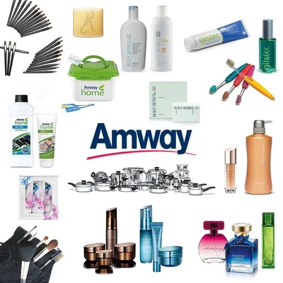 Amway Business Model - FourWeekMBA