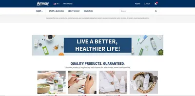 Health n Beauty | Amway beauty products, Amway home, Amway