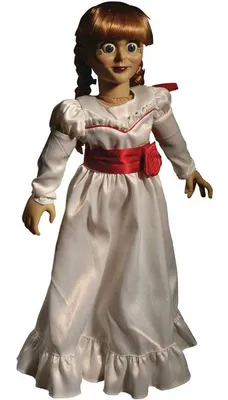 Кукла Аннабель (Mezco The Conjuring: Annabelle Creation Doll) - купить  недорого в интернет-магазине игрушек Super01