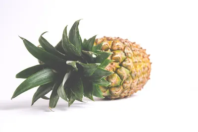 3d модель фрукта ананаса 3d модель, 3д модель ананаса, 3d модель ананаса,  3d иллюстрация Ananas Comosus на белом фоне фон картинки и Фото для  бесплатной загрузки