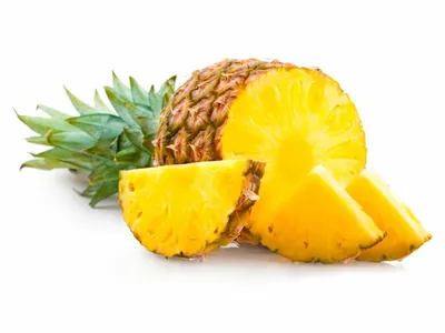 8 главных преимуществ ананаса, о которых вы не знали | PopAvocado | Дзен