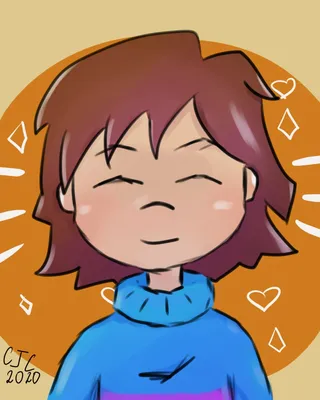 Фендом: #deltarune #undertale #дельтарун #андертейл Персонажи: #chara  #frisk #kris #чара #фриск #крис | ВКонтакте