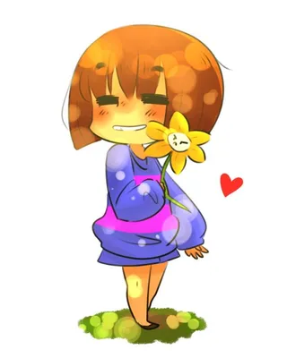 Фриск [Андертейл] | Wiki | Deltarune ♤ Amino