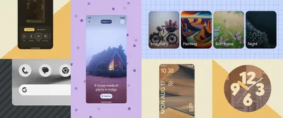 Express yourself on Android, with help from AI