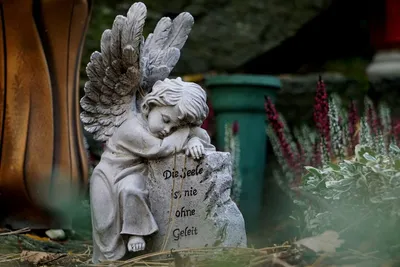 Ангел на памятник А-7 заказать в Минске - ГРАНИТОПТ