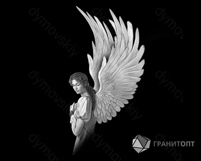 Ангелы на памятник для гравировки: ТОП-150 рисунков ангелов в 2023 г |  Гравировка, Памятник, Рисунки