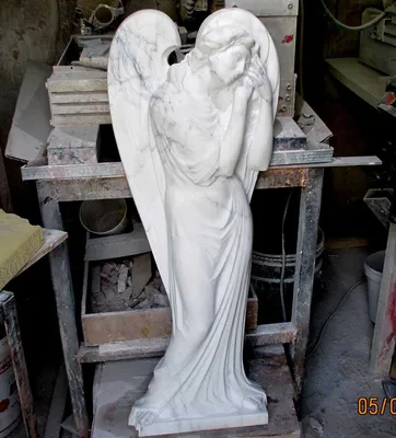 Памятник-ангел ПА-06 купить в Минске за 6 094 BYN
