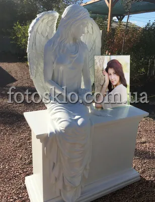 Скорбящий ангел» в Тольятти: информация и фото, где находится «Скорбящий  ангел» в Тольятти