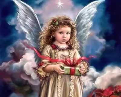 Картинки ангела хранителя на день с пожеланиями красивые (40 фото) »  Красивые картинки, поздравления и пожелания - Lubok.club