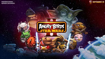 Angry Birds Star Wars II | Wookieepedia | Fandom