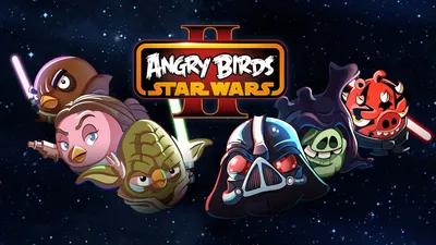 Angry Birds Star Wars II – review | Angry Birds | The Guardian