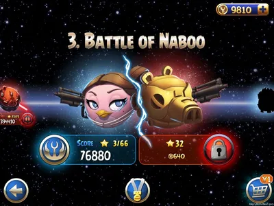 Get Ready for Angry Birds Star Wars 2! | GearDiary