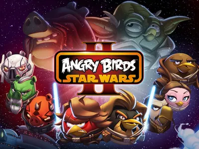 Angry Birds Star Wars 2 v2.0! - YouTube