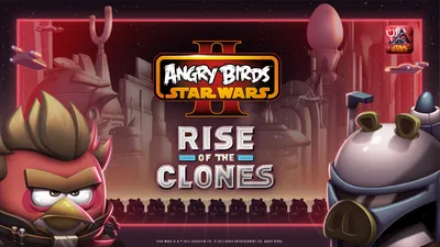 Angry Bird Star Wars 2 Tier List : r/angrybirds